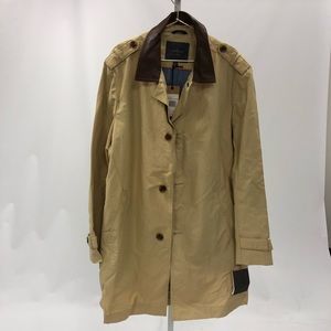 Cole Haan trench coat NWT